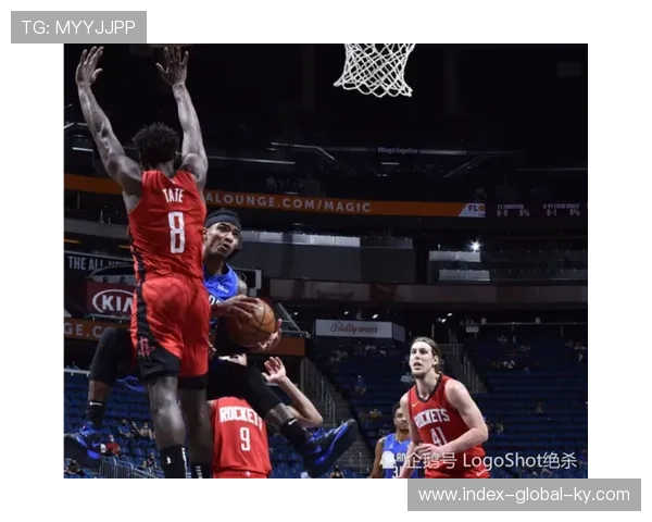 魔术进攻发起方式分析 贝恩与班凯罗挡拆配合针对火箭防守